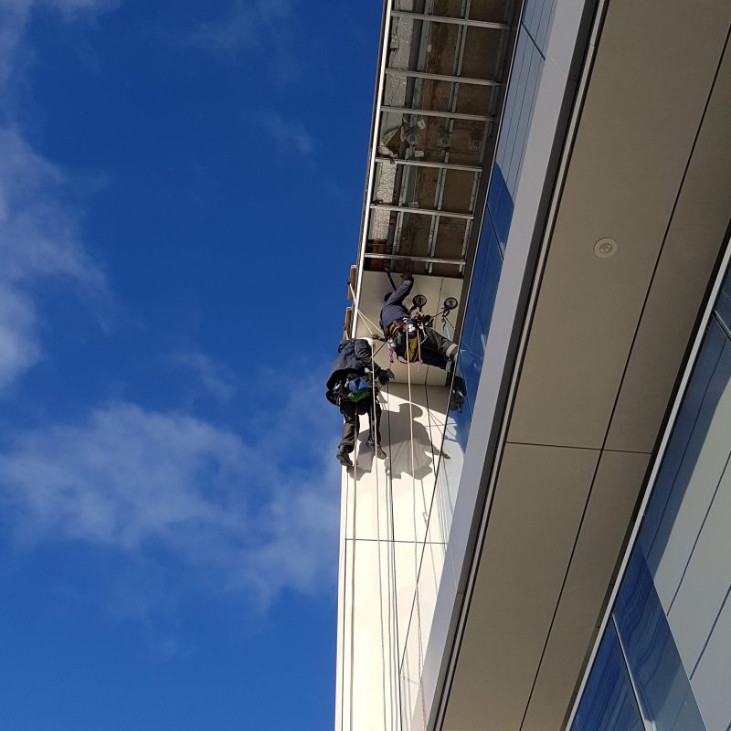 Soffit Installation in London
